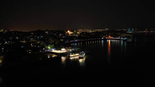 5A级旅游景区福建厦门鼓浪屿视频素材模板下载