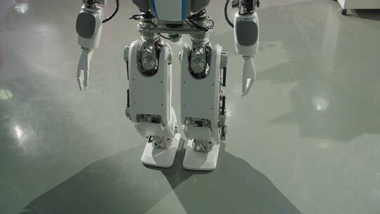 人工智能机器人设计