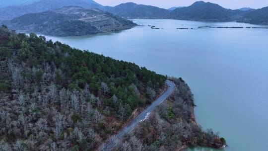 青山绿水自然风光