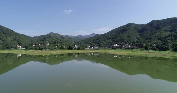 福建 莆田 城厢区 常太镇 东圳水库 公路