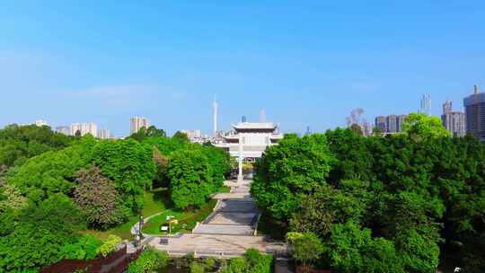 广州 海珠湿地公园