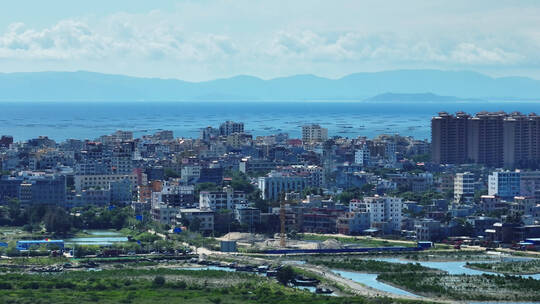 海南疍家鱼排