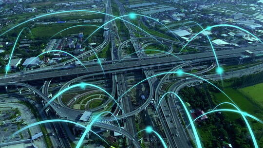智慧城市 人工智能 交通 AI 大脑  大数据