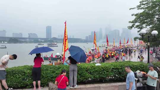 中国广东省广州市天河区程介村招景