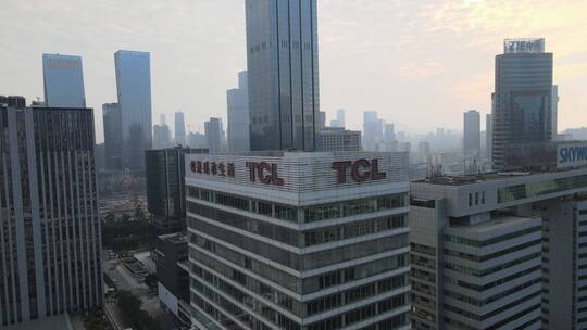 TCL大厦南山科技园 高新园 科技园