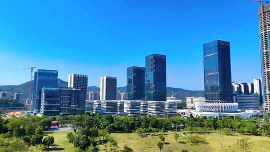 广州知识城广场 广州知识城国际会展中心