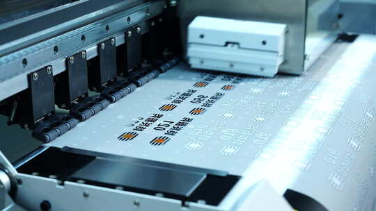 数码激光喷墨打印机工业印刷