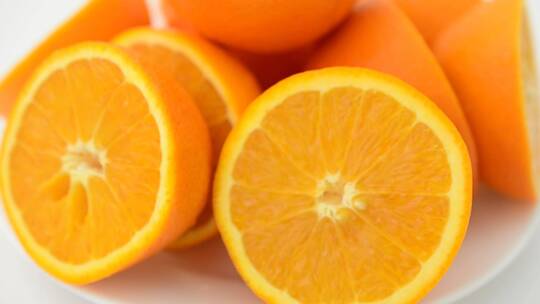 优质多汁的橙子