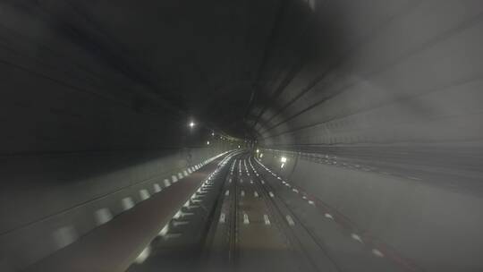15号线地铁隧道