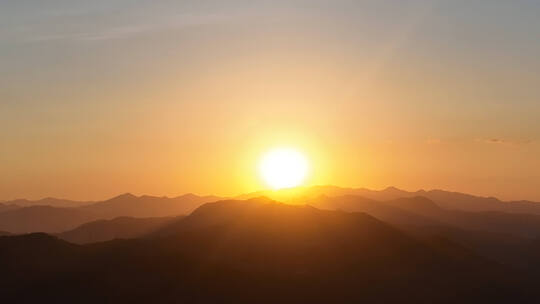 风景风光自然光影快节奏快切转场意境空镜头