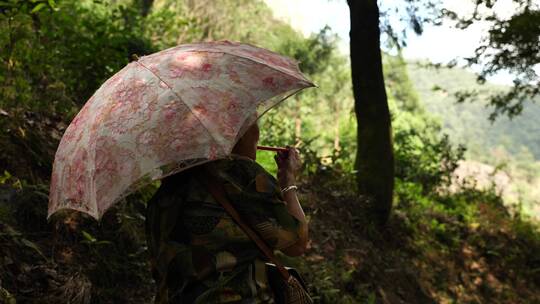 浙江温州雁荡山山谷奇特景观