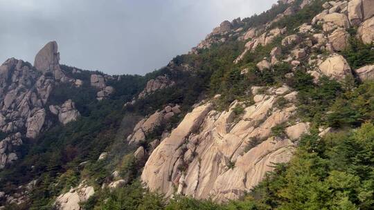 青岛海上名山第一崂山