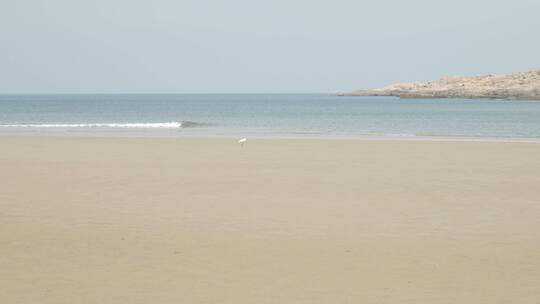 福建平潭岛自然风光，海边风景