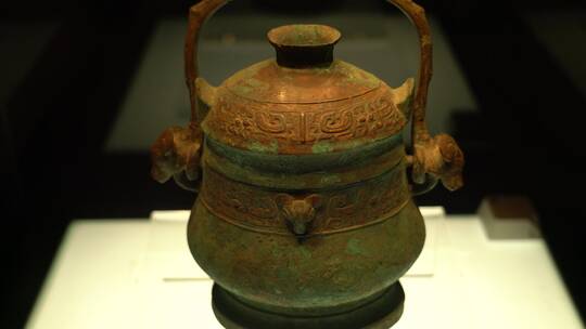 博物馆文物中国历史文化瓷器书画考古