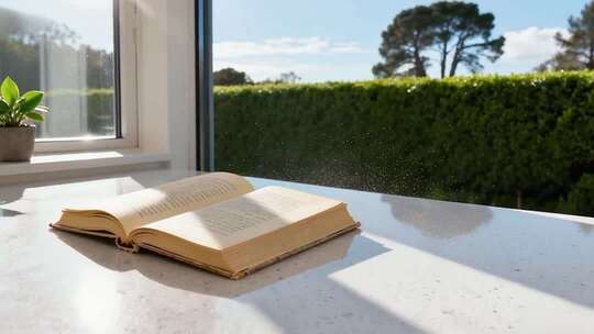 世界读书日主题视频阅读人声经典回顾