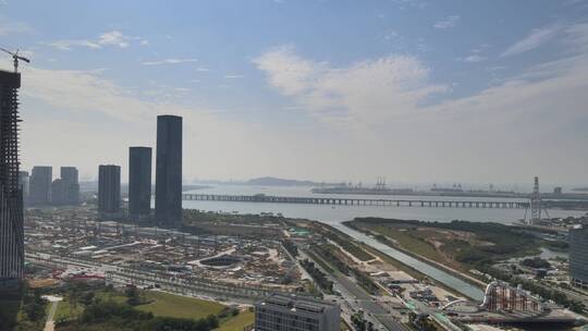 前海自贸区 深圳 深圳前海 粤港澳大湾区