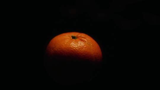 产品微电影开场橘子