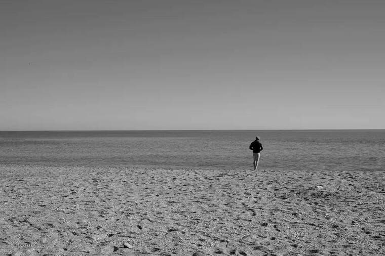 《回望》情感素材 木心系列