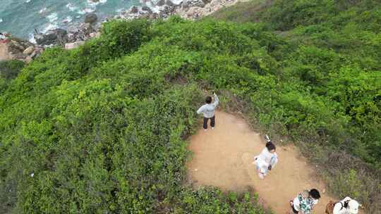 深圳西涌海滨旅游度假区东西冲穿越