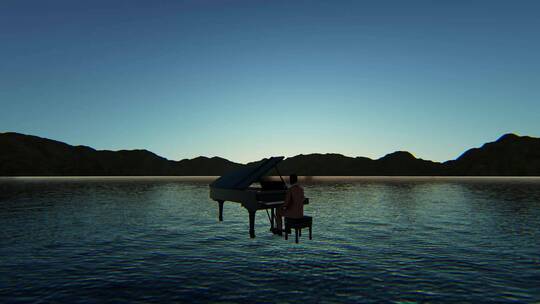 海上钢琴师