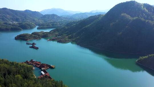 山川河流风光