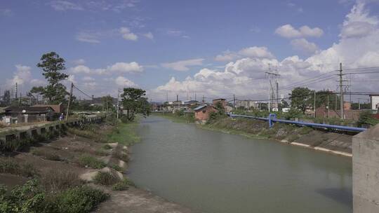 唯美日系夏日风景