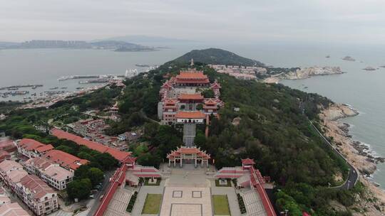 福建 湄洲岛 5A 景区 妈祖庙