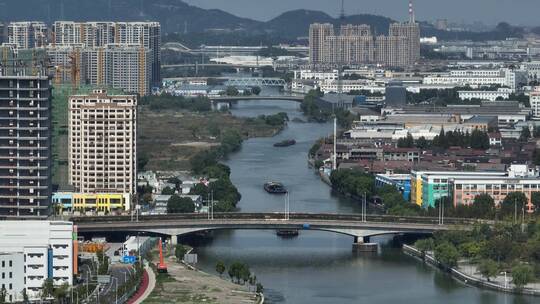 绍兴越城区镜湖新区