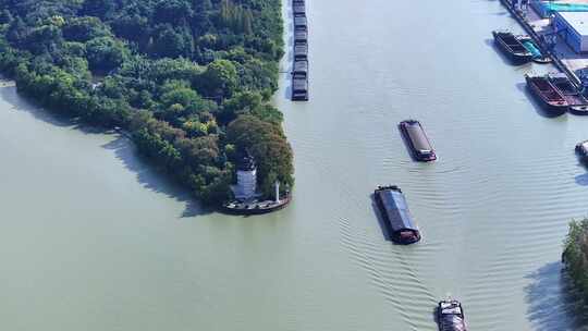 茱萸湾 扬州大运河