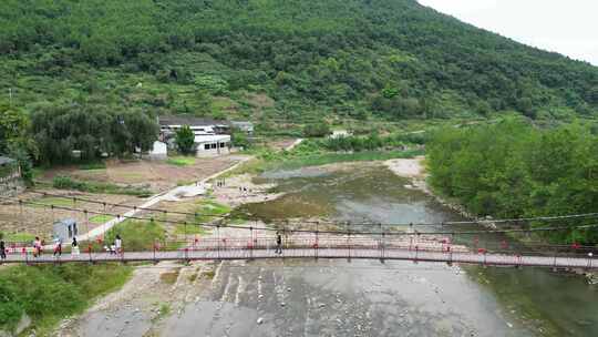 江油青林口古镇