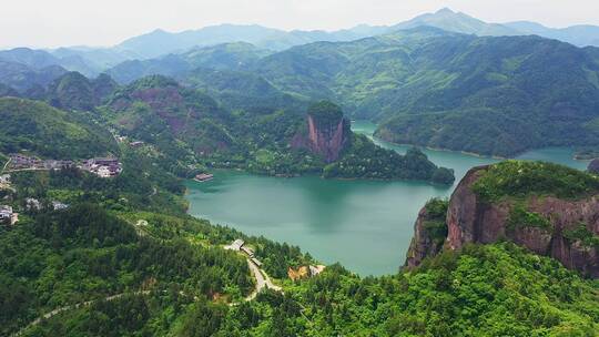 上饶铜钹山水库