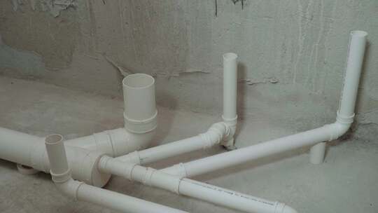 家装排水管道