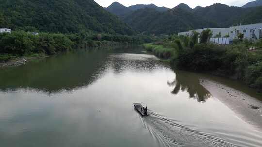 客家梅州大埔县湖寮镇风景