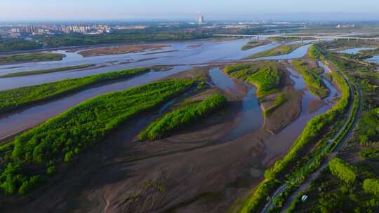 黄河流域 黄河河流