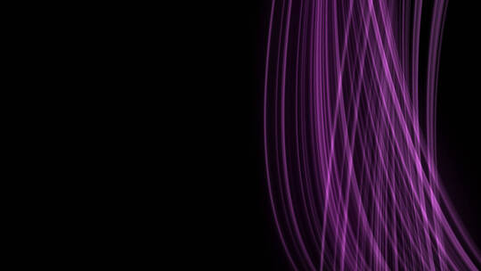 紫色光线的循环动画视频素材模板下载