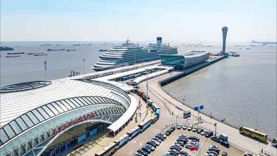 爱达魔都号邮轮