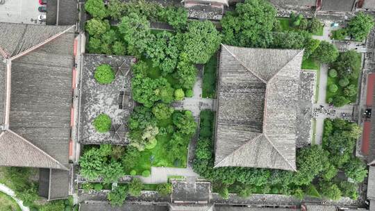 黑神话悟空取景地山西善化寺