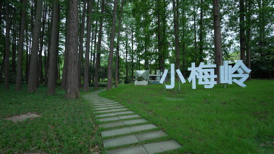 武汉东湖生态旅游风景区