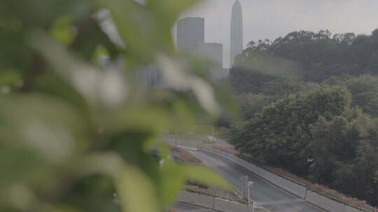 深圳深业上城街景