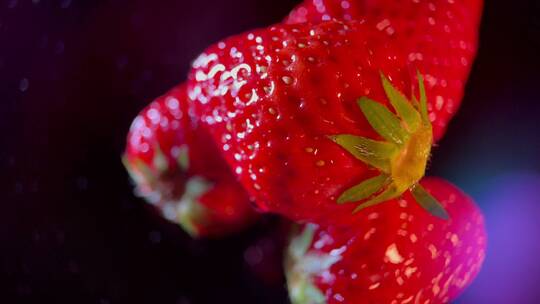 食品 食材 美食 草莓 农产品 激素