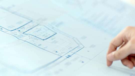 建筑规划图纸讨论设计规划平面图设计师