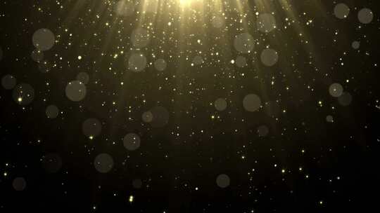 高清震撼粒子晚会舞台LED循环动态背景017