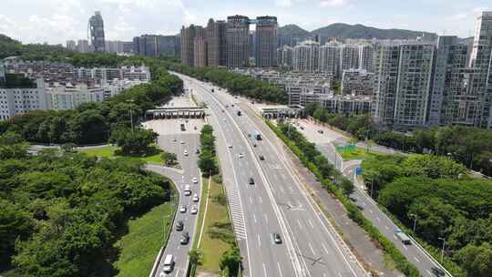 深圳京港粤高速公路