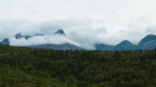 欧洲群山