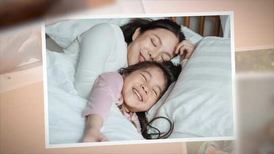 温馨家庭纪念相册