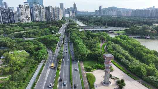 深圳湾人才公园