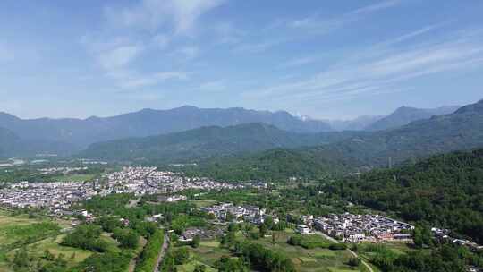 四川海窝子镇龙门山镇通济镇附近山川土地