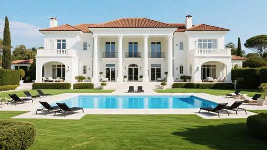 顶级豪门别墅集锦