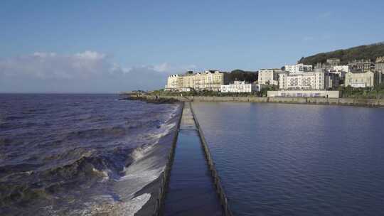 WESTON SUPER MARE，英国