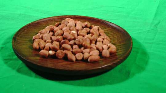 花生 花生米 农作物 农产品 宣传片 广告片